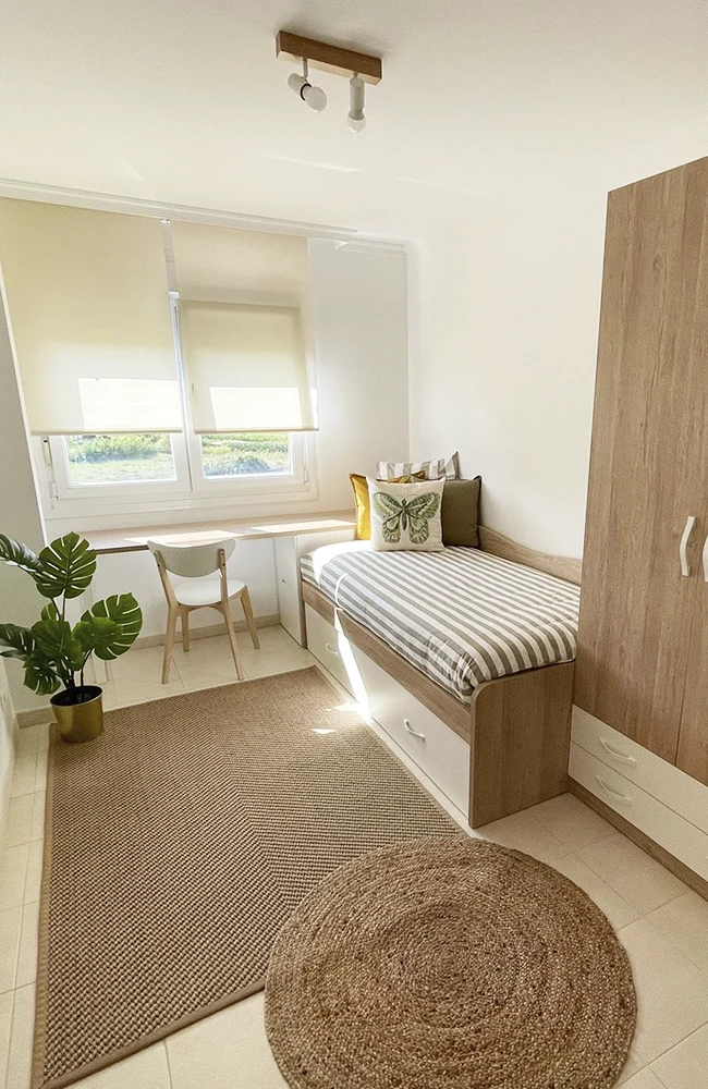 apartamento en boiro